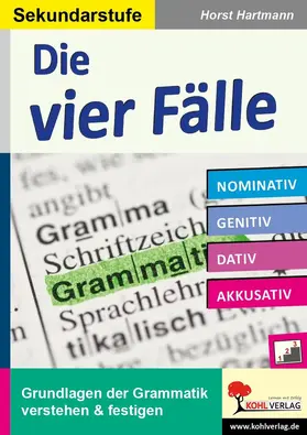 Hartmann |  Die vier Fälle / Sekundarstufe | eBook | Sack Fachmedien