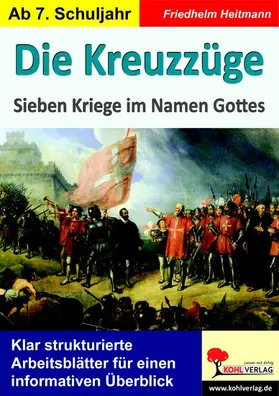 Heitmann | Die Kreuzzüge | E-Book | www2.sack.de