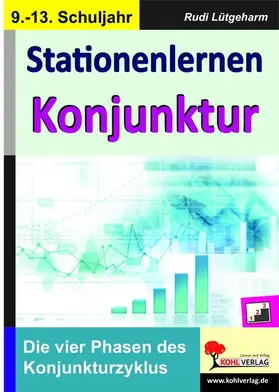 Lütgeharm |  Stationenlernen Konjunktur | eBook | Sack Fachmedien