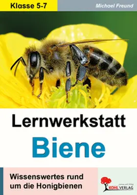Freund | Lernwerkstatt Biene | E-Book | sack.de