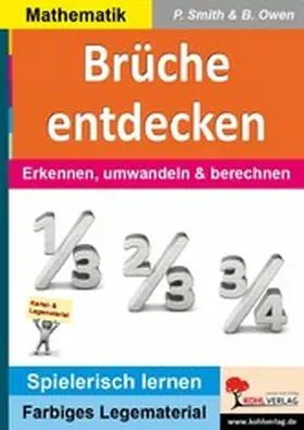 Smith / Owen |  Brüche entdecken | eBook | Sack Fachmedien