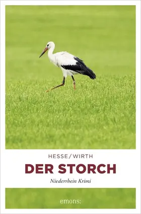 Hesse / Wirth |  Der Storch | eBook | Sack Fachmedien