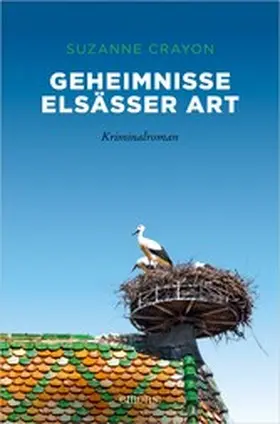 Crayon |  Geheimnisse Elsässer Art | eBook | Sack Fachmedien