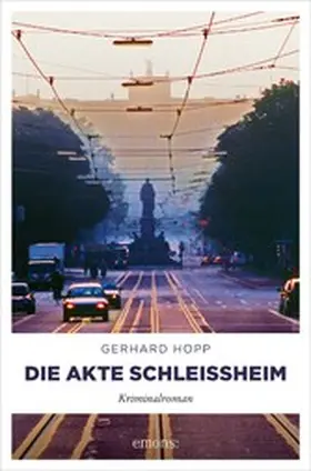 Hopp |  Die Akte Schleißheim | eBook | Sack Fachmedien