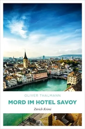 Thalmann |  Mord im Hotel Savoy | eBook | Sack Fachmedien