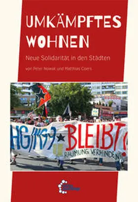 Nowak / Coers |  Umkämpftes Wohnen | Buch |  Sack Fachmedien