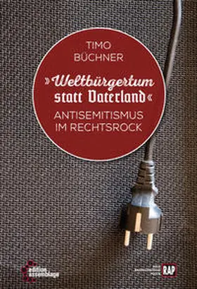 Büchner |  Weltbürgertum statt Vaterland | Buch |  Sack Fachmedien