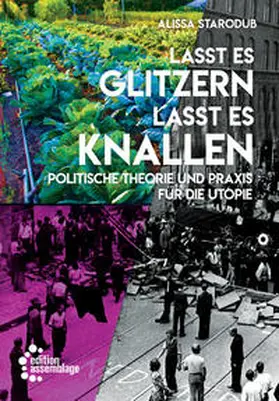 Starodub |  Lasst es glitzern, lasst es knallen! | Buch |  Sack Fachmedien