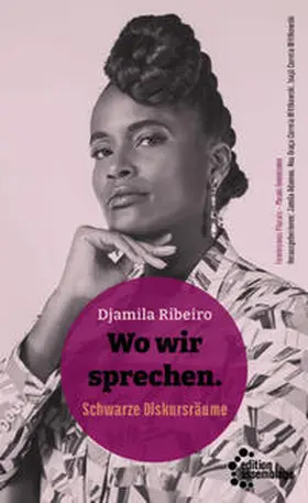 Ribeiro / Correia Wittkowski / Adamou |  Wo wir sprechen | eBook | Sack Fachmedien