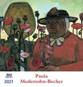 Paula Modersohn-Becker 2021 Postkartenkalender | Sonstiges |  Sack Fachmedien