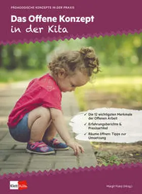 Franz |  Das Offene Konzept in der Kita | Buch |  Sack Fachmedien