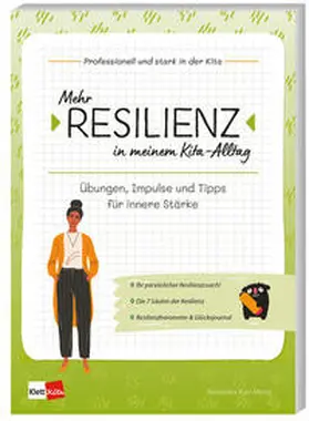 Karr-Meng |  Mehr Resilienz in meinem Kita-Alltag | Buch |  Sack Fachmedien