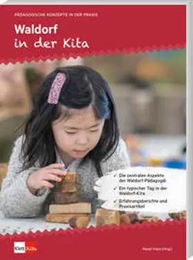 Franz |  Waldorf in der Kita | Buch |  Sack Fachmedien