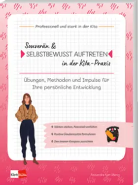 Karr-Meng |  Souverän & selbstbewusst auftreten in der Kita-Praxis | Buch |  Sack Fachmedien