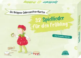 Fernandes Correia |  Die Krippen-Jahreszeiten-Karten: 32 Spiellieder für den Frühling | Buch |  Sack Fachmedien
