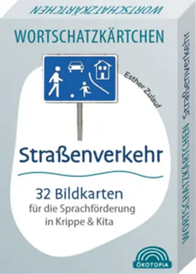 Zulauf |  Wortschatzkärtchen: Straßenverkehr | Buch |  Sack Fachmedien