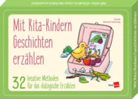 Günster-Schöning |  Mit Kita-Kindern Geschichten erzählen | Buch |  Sack Fachmedien