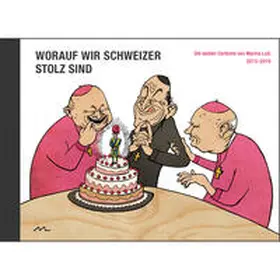 Lutz |  Worauf wir Schweizer stolz sind | Buch |  Sack Fachmedien