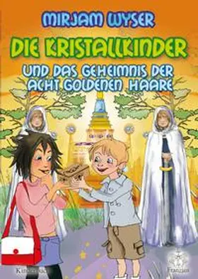 Wyser |  Die Kristallkinder | Buch |  Sack Fachmedien