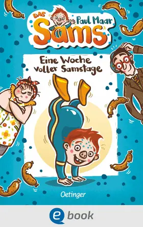 Maar | Das Sams 1. Eine Woche voller Samstage | E-Book | www2.sack.de