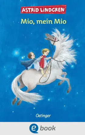 Lindgren | Mio, mein Mio | E-Book | www2.sack.de