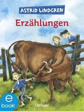 Lindgren |  Astrid Lindgrens Erzählungen | eBook | Sack Fachmedien