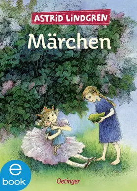 Lindgren |  Astrid Lindgrens Märchen | eBook | Sack Fachmedien