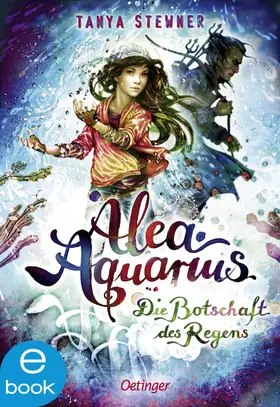 Stewner |  Alea Aquarius 5. Die Botschaft des Regens | eBook | Sack Fachmedien