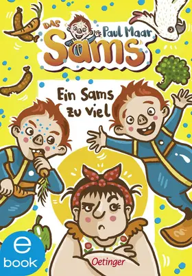 Maar | Das Sams 8. Ein Sams zu viel | E-Book | www2.sack.de