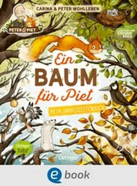 Wohlleben |  Ein Baum für Piet | eBook | Sack Fachmedien
