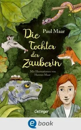 Maar |  Die Tochter der Zauberin | eBook | Sack Fachmedien