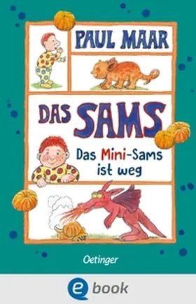 Maar |  Das Sams 12. Das Mini-Sams ist weg | eBook | Sack Fachmedien