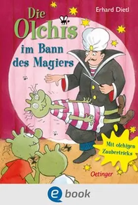 Dietl |  Die Olchis im Bann des Magiers | eBook | Sack Fachmedien