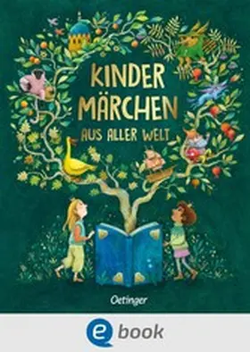 Subey-Cramer | Kindermärchen aus aller Welt | E-Book | www2.sack.de