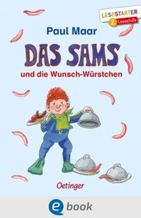 Maar |  Das Sams und die Wunsch-Würstchen | eBook | Sack Fachmedien