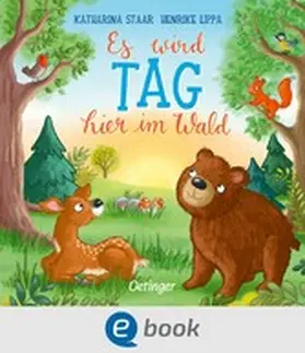 Lippa |  Es wird Tag hier im Wald | eBook | Sack Fachmedien