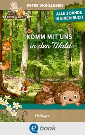Wohlleben | Komm mit uns in den Wald | E-Book | sack.de