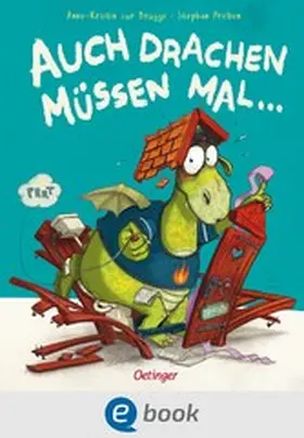 Brügge |  Auch Drachen müssen mal ... | eBook | Sack Fachmedien