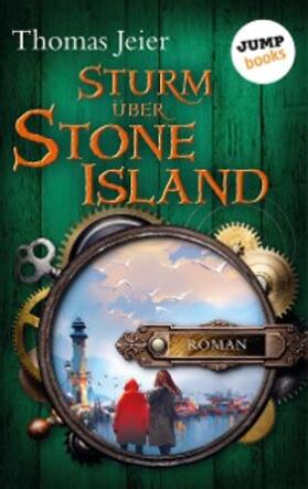 Jeier |  Sturm über Stone Island | eBook | Sack Fachmedien