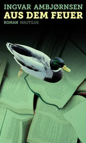 Ambjørnsen | Aus dem Feuer | Buch | 978-3-96054-012-0 | sack.de