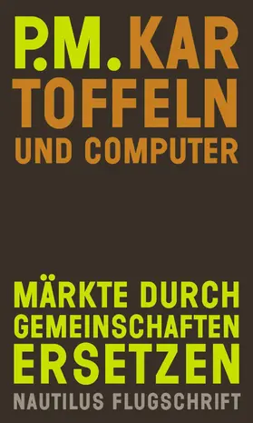 P.M. |  Kartoffeln und Computer | eBook | Sack Fachmedien