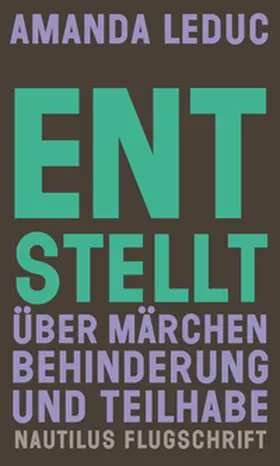 Leduc |  Entstellt | eBook | Sack Fachmedien