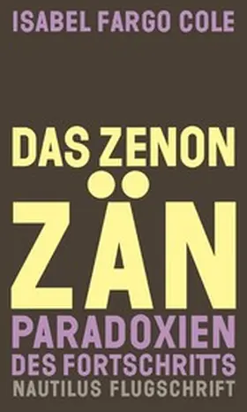 Cole |  Das Zenonzän | eBook | Sack Fachmedien