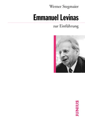 Stegmaier | Emmanuel Levinas zur Einführung | E-Book | sack.de