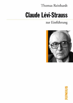 Reinhardt |  Claude Lévi-Strauss zur Einführung | eBook | Sack Fachmedien