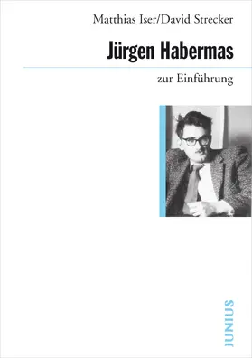 Iser / Strecker | Jürgen Habermas zur Einführung | E-Book | sack.de