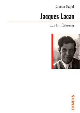 Pagel | Jacques Lacan zur Einführung | E-Book | sack.de