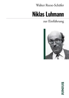 Reese-Schäfer | Niklas Luhmann zur Einführung | E-Book | sack.de