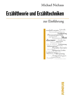 Niehaus |  Erzähltheorie und Erzähltechniken zur Einführung | Buch |  Sack Fachmedien