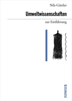 Güttler |  Umweltwissenschaften zur Einführung | Buch |  Sack Fachmedien